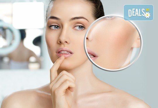 Почистване на лице с ултразвукова шпатула в 9 стъпки и кислородна терапия в салон Incanto Dream, Студентски град! - Снимка 2