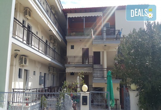 Почивка в Аспровалта, Гърция през април! 4 нощувки със закуски и вечери в хотел Alexander Studios, възможност за транспорт - Снимка 5