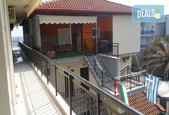 Почивка в Аспровалта, Гърция през април! 4 нощувки със закуски и вечери в хотел Alexander Studios, възможност за транспорт - Снимка 6