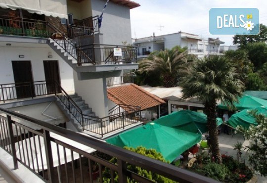 Почивка в Аспровалта, Гърция през април! 4 нощувки със закуски и вечери в хотел Alexander Studios, възможност за транспорт - Снимка 4