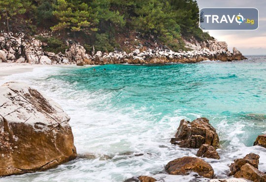 Екскурзия през юни на остров Тасос в Гърция! 2 нощувки със закуски, транспорт, панорамна обиколка на Кавала! - Снимка 2
