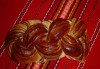 Козунак за Великден в 6 пакета със стафиди, локум, плодове, шоколад, декорация и мармалад от Работилница за кусотии Рави! - thumb 2
