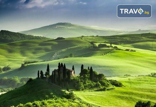 Тоскана - всички Ваши мечти в едно пътуване! 5 нощувки със закуски и 3 вечери в хотели 3*, транспорт и богата програма - Снимка 2