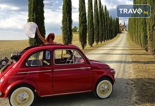 Тоскана - всички Ваши мечти в едно пътуване! 5 нощувки със закуски и 3 вечери в хотели 3*, транспорт и богата програма - Снимка 1