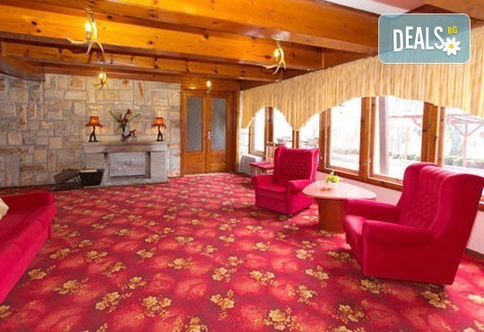 Предложение за фирми! Тиймбилдинг настаняване: 1 нощувка, закуска, обяд и вечеря, ползване на басейн, парк и голяма зала в Комплекс Фазанария до гр. Пазарджик! - Снимка 15