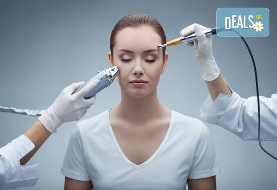 Мануално или ултразвуково почистване на лице с българска натурална козметика Глори и бонус - маска по избор в студио Д&В! - Снимка 2