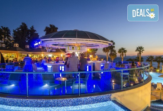 Почивка от април до юни в The Grand Blue Sky 4+*, Кушадасъ, Турция! 7 нощувки на база All Inclusive и възможност за транспорт от Ориент 99! Дете до 12 години безплатно! - Снимка 12