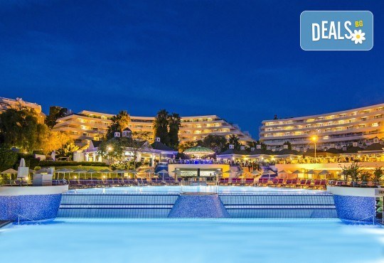Почивка от април до юни в The Grand Blue Sky 4+*, Кушадасъ, Турция! 7 нощувки на база All Inclusive и възможност за транспорт от Ориент 99! Дете до 12 години безплатно! - Снимка 15