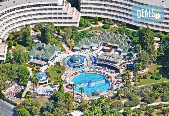 Почивка от април до юни в The Grand Blue Sky 4+*, Кушадасъ, Турция! 7 нощувки на база All Inclusive и възможност за транспорт от Ориент 99! Дете до 12 години безплатно! - Снимка 18