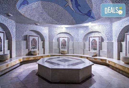 Почивка от април до юни в The Grand Blue Sky 4+*, Кушадасъ, Турция! 7 нощувки на база All Inclusive и възможност за транспорт от Ориент 99! Дете до 12 години безплатно! - Снимка 10