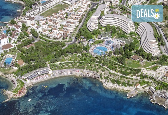 Почивка от април до юни в The Grand Blue Sky 4+*, Кушадасъ, Турция! 7 нощувки на база All Inclusive и възможност за транспорт от Ориент 99! Дете до 12 години безплатно! - Снимка 19