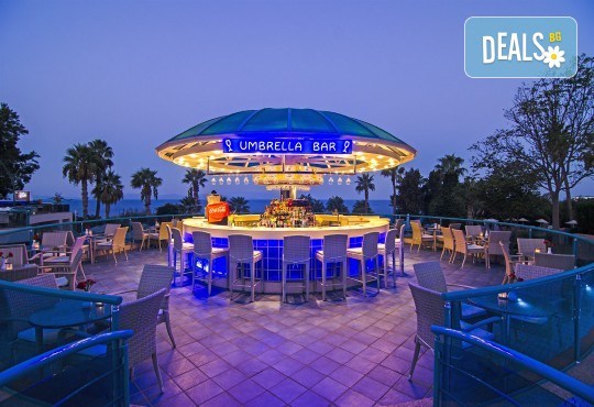 Почивка от април до юни в The Grand Blue Sky 4+*, Кушадасъ, Турция! 7 нощувки на база All Inclusive и възможност за транспорт от Ориент 99! Дете до 12 години безплатно! - Снимка 13