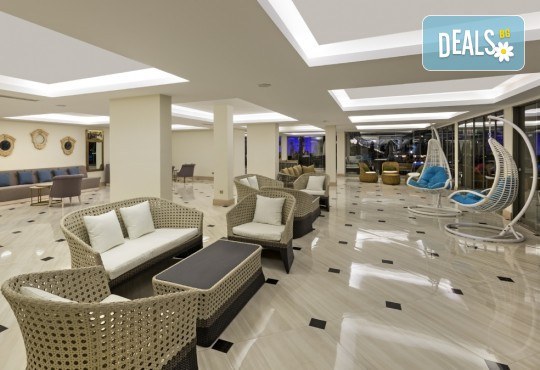 Луксозна почивка в Aurum Exclusive Club 5*, Дидим, Турция! 7 нощувки на база All Inclusive, възможност за транспорт! Безплатно за дете до 12 години! - Снимка 5