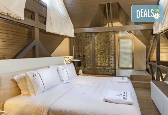 Луксозна почивка в Aurum Exclusive Club 5*, Дидим, Турция! 7 нощувки на база All Inclusive, възможност за транспорт! Безплатно за дете до 12 години! - Снимка 3