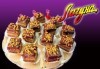 Виенски салон Лагуна Ви предлага 15 броя вкусни петифури с вкус по Ваш избор - баварски или шоколадов крем! - thumb1 1