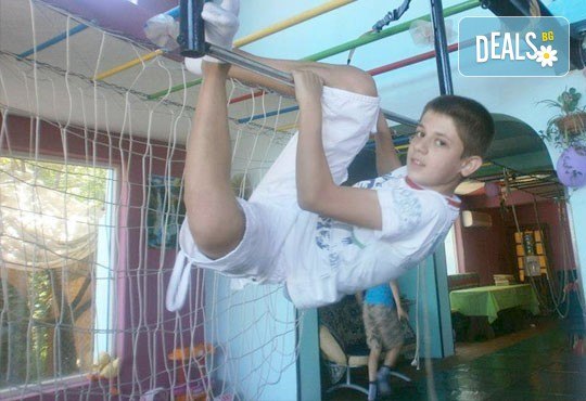 Чист въздух и игри в Драгалевци - Детски център Бонго Бонго предлага 3 часа лудо парти за 10 деца и родители - Снимка 9
