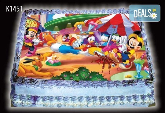 Вкусна торта /избор от 29 картинки/ и пълнеж по избор от Виенски салон Лагуна Предплатете сега 1лв! - Снимка 18