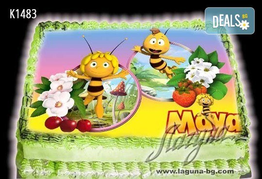 Вкусна торта /избор от 29 картинки/ и пълнеж по избор от Виенски салон Лагуна Предплатете сега 1лв! - Снимка 19