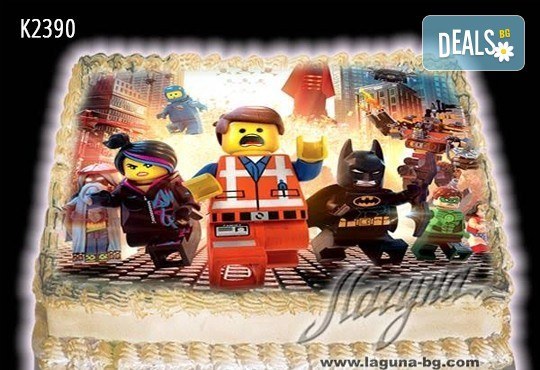 Вкусна торта /избор от 29 картинки/ и пълнеж по избор от Виенски салон Лагуна Предплатете сега 1лв! - Снимка 40