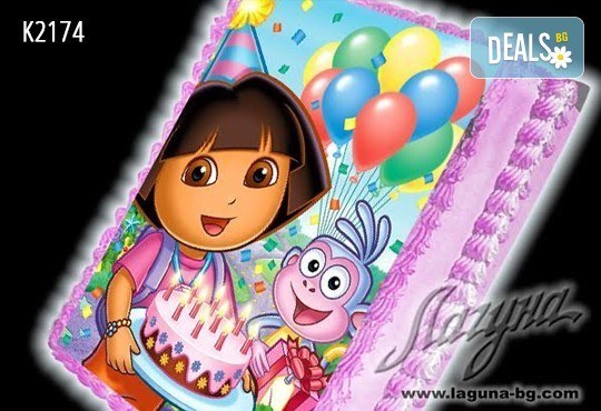 Вкусна торта /избор от 29 картинки/ и пълнеж по избор от Виенски салон Лагуна Предплатете сега 1лв! - Снимка 29