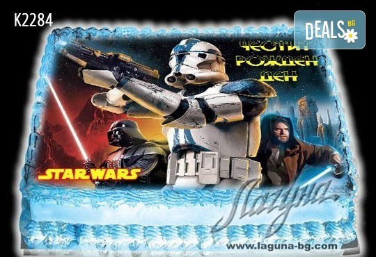 Вкусна торта /избор от 29 картинки/ и пълнеж по избор от Виенски салон Лагуна Предплатете сега 1лв! - Снимка 35