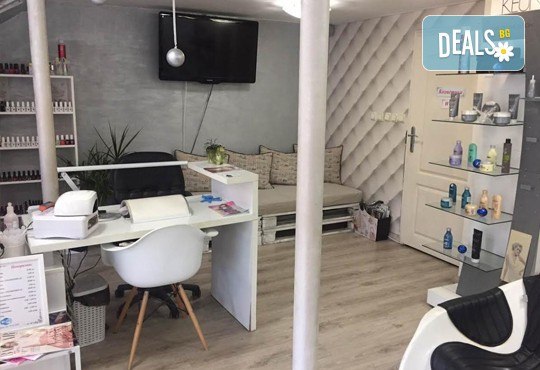 Бъдете удивителни в най-важния ден! Пробна прическа за абитуриентски бал или сватба в Studio One - Снимка 3