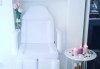 Завършете стила си със страхотен педикюр с гел лак Bluesky или Gelish в салон за красота Vintage Dolls - thumb1 5