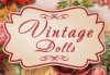 Завършете стила си със страхотен педикюр с гел лак Bluesky или Gelish в салон за красота Vintage Dolls - thumb 7