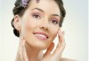 Anti Aging терапия за лице с ултразвук, диамантено микродермабразио и маска и финален продукт във Florance Beauty Studio - thumb 1