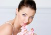 Свежа и сияйна кожа! Ултразвуково почистване на лице и маска според нуждите на кожата във Florance Beauty Studio - thumb 1