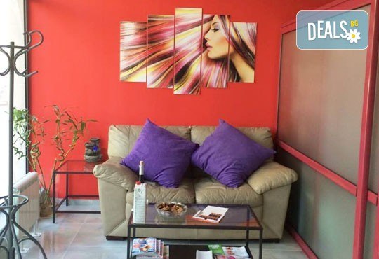 Моделирайте тялото с неинвазивна процедура! RF - термолифтинг на зона корем и паласки за жени и мъже във Florance Beauty Studio! - Снимка 3