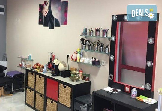 Моделирайте тялото с неинвазивна процедура! RF - термолифтинг на зона корем и паласки за жени и мъже във Florance Beauty Studio! - Снимка 8