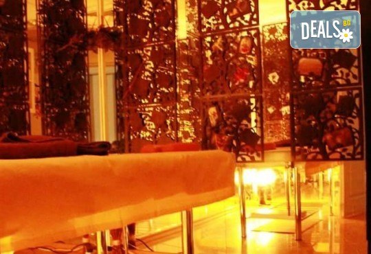 Отпуснете се със 120-минутно СПА изкушение - сауна, захарен пилинг, арома масаж и японски масаж на лице от Лаура стайл! - Снимка 5