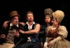 Гледайте Калин Врачански и Мария Сапунджиева в Ревизор в Театър ''София'' на 25.05. от 19 ч, билет за един - thumb 2