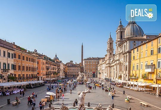 Самолетна екскурзия до Рим на дата по избор! 3 нощувки със закуски в хотел 2*, самолетен билет, летищни такси и трансфери, от Z Tour! - Снимка 5