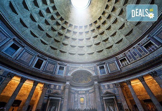 Самолетна екскурзия до Рим на дата по избор! 3 нощувки със закуски в хотел 2*, самолетен билет, летищни такси и трансфери, от Z Tour! - Снимка 4