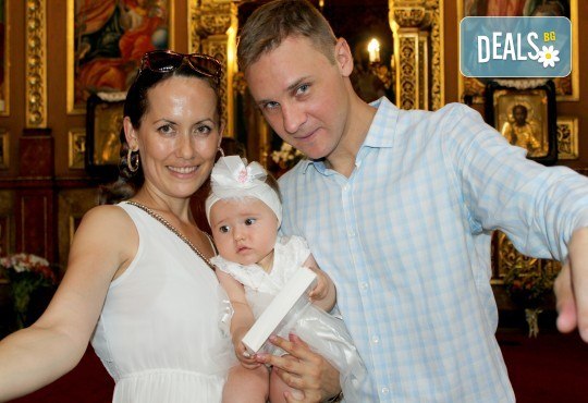 Фотозаснемане на всякакви събития до 1 час, с неограничени обработени кадри, фотосесия и подарък DVD - Снимка 1