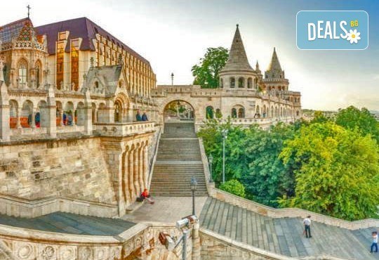 Екскурзия в сърцето на Европа с дари травел! 3 нощувки със закуски, транспорт и посещение на Прага, Братислава, Виена и Будапеща! - Снимка 1