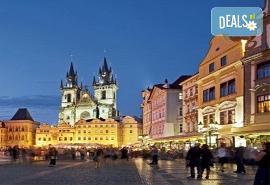 Екскурзия в сърцето на Европа с дари травел! 3 нощувки със закуски, транспорт и посещение на Прага, Братислава, Виена и Будапеща! - Снимка 7
