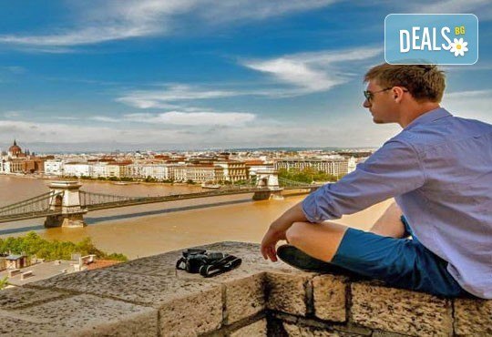 Екскурзия в сърцето на Европа с дари травел! 3 нощувки със закуски, транспорт и посещение на Прага, Братислава, Виена и Будапеща! - Снимка 2