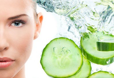 За красива кожа на лицето! Кислородна терапия за лице с мигновен хидратиращ ефект в студио за красота Ma Belle!