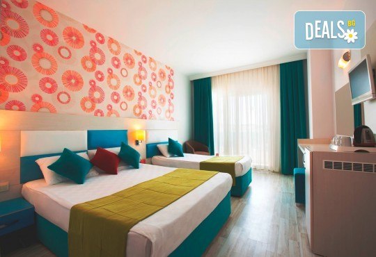 Last minute почивка в Анталия: 7 нощувки, All Inclusive в Ramada Resort Side 5*, двупосочен билет, директен полет, летищни такси и трансфери - Снимка 4