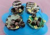 Изкушаващо вкусно предложение - ръчно изработени шоколадови кошнички за Великден от сладкарница Черешка - thumb 1
