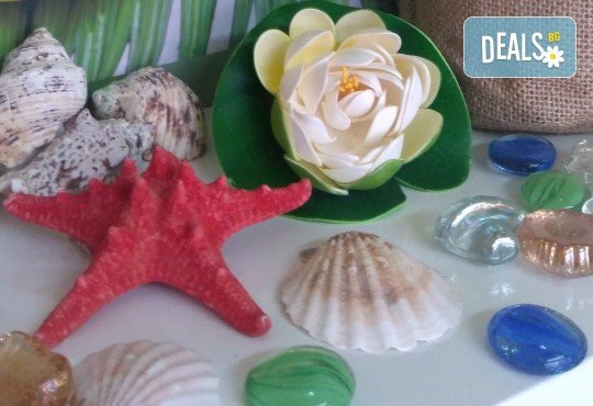 Внесете цветни нотки с дълготраен маникюр с гел лак на SNB и 4 декорации в салон Bellissima Donna - Снимка 4