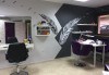 Здрава коса с кератинова терапия! Ламиниране на коса с JOIKO и оформяне в прическа - изправяне или букли в Marbella Beauty Studio! - thumb 3