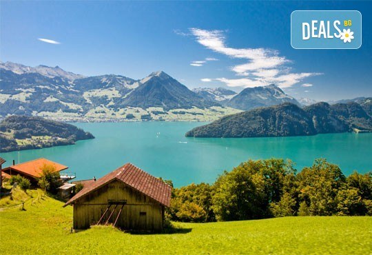 Самолетна екскурзия до Швейцария с посещение на Цюрих, Женева, Лозана, Страсбург и Базел! 4 нощувки със закуски и самолетен билет от София Тур! - Снимка 2