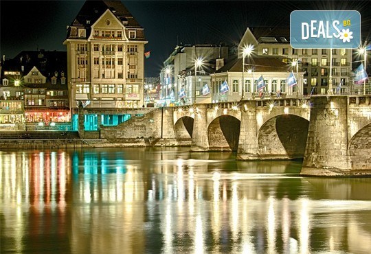 Самолетна екскурзия до Швейцария с посещение на Цюрих, Женева, Лозана, Страсбург и Базел! 4 нощувки със закуски и самолетен билет от София Тур! - Снимка 8