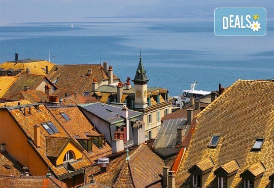 Самолетна екскурзия до Швейцария с посещение на Цюрих, Женева, Лозана, Страсбург и Базел! 4 нощувки със закуски и самолетен билет от София Тур! - Снимка 9