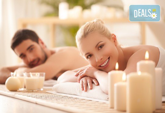 Удоволствие и здраве за двама! Тангенторна вана със шуслерови соли и ароматерапия за двама в Холистик СПА! - Снимка 2