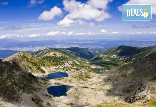 Двудневна екскурзия до Седемте рилски езера, Ресиловски манастир, Сапарева баня: 1 нощувка със закуска, транспорт от Плевен и екскурзовод! - Снимка 2